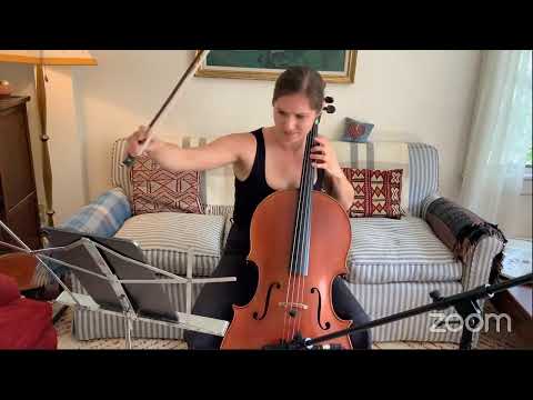 Hunter Music @ Home with Clare Monfredo