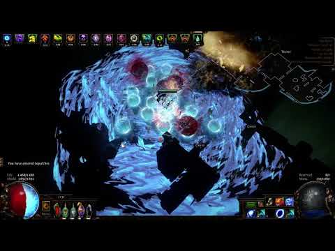 Poe 3.11 Harvest insane HoT chains