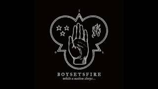 BOYSETSFIRE - Everything Went Black (Official)