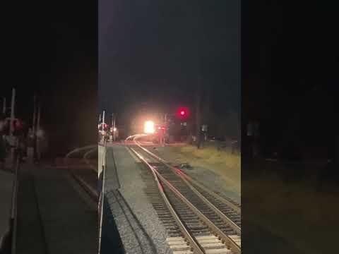 NWP 1501 - Petaluma Turn - August 16th, 2023 #trains #shorts