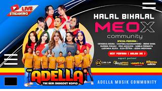 Download lagu 🔴 LIVE STREAMING OM ADELLA TASYAKURAN KELUARGA BESAR MEOX COMMUNITY mp3