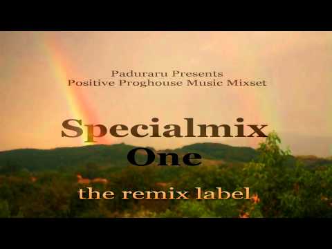 Various - Specialmix One by Lars Schneemann as Deeptech Housemusic Mixset on TheRemixLabel RadioShow