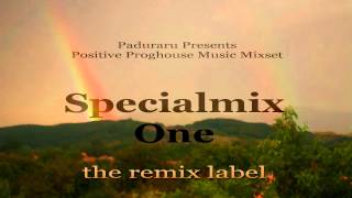 Various - Specialmix One by Lars Schneemann as Deeptech Housemusic Mixset on TheRemixLabel RadioShow