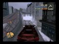 GTA III Train Stunt