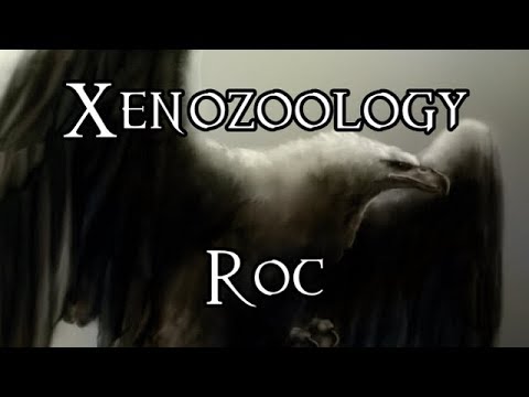 Xenozoology: Roc - 40K Theories