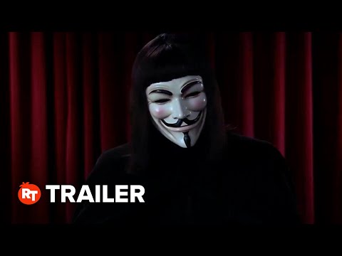 V for Vendetta '20th Anniversary Announcement' Trailer