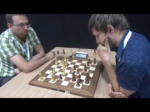 Blitz chess | Gudovskis - Pavlov