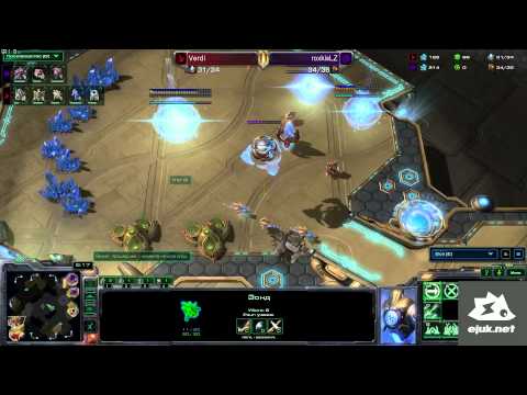 Ejuk cup MF #1 Monthly Final August-September с Майкером