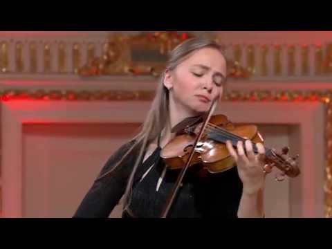 Eva Rabchewska (Ukraine) - Stage 2 - International H. Wieniawski Violin Competition BINAURAL