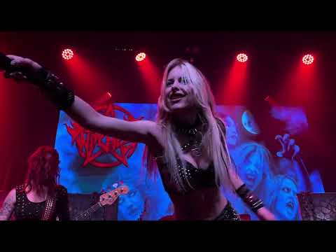 Burning Witches - Sea Of Lies/Dance With The Devil - Goldfield Roseville, CA 12/17/23