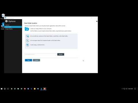 Getting Started with Empiria Studio Software