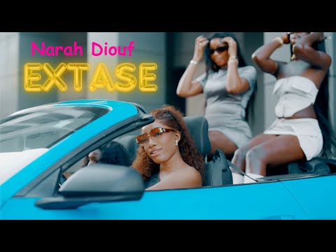Narah Diouf - Extase (Clip Officiel)