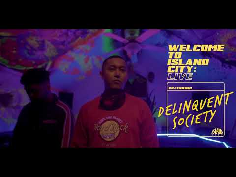 WELCOME TO ISLAND CITY: LIVE | Delinquent Society - Silencer