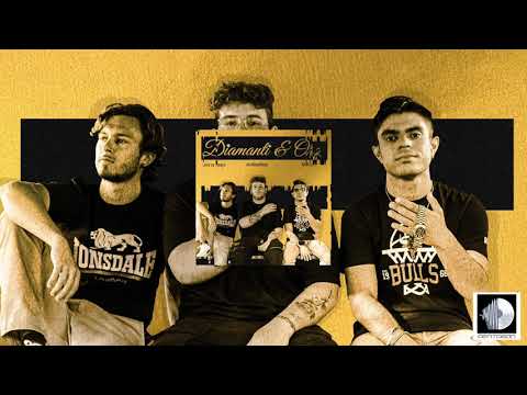 JustDima & AndresMic Feat. Nero Su Bianco - Diamanti e Oro (Prod. Mc Met)