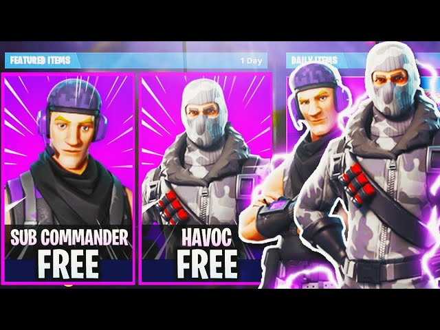 How To Get Free Skins In Fortnite With Twitch Prime