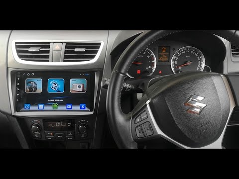 Suzuki Swift 2015 Proton Ertiga Cogoo T Series Plus 2gb ram 32gb rom 9 inch Android Car Player IPS