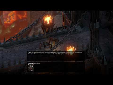 Pillars of Eternity 2 (Evil) - Path of the Damned - Ashen Maw