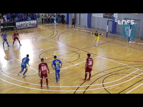 Primer partido de 1/4 de Final del Play Off por el título: Peñíscola RehabMedic - ElPozo Murcia
