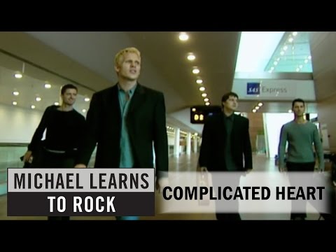 Michael Learns To Rock - Complicated Heart [Official Video]