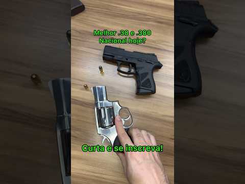 Cheapest Pistol and Revolver Today? Taurus RT817 7-Shot and TH380c #shorts