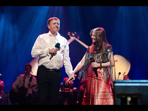 PRIFARCI, NINA PUŠLAR - ZGODBA ZA NOCOJ - LOCH LOMOND  (Live 2023)