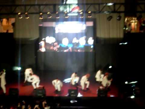 [011412] ZE:A @ Market! Market! [Perf.Part2] ~ Mazeltov