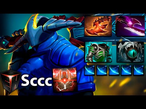 EHOME.Sccc - NEW GOD OF CHINAS DOTA 26/3/14 Sven HARD Carry Gameplsy 11k mmr AVERAGE #dota2gameplay