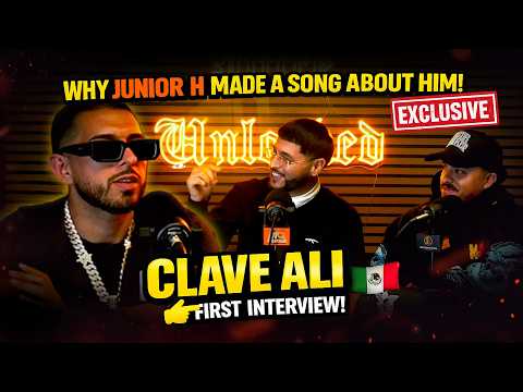 Thumbnail for Clave Ali Breaks Down Everything: Junior H's Corrido, Sad Boyz & Selling a Million+ Tees at Zumiez by Junior h
