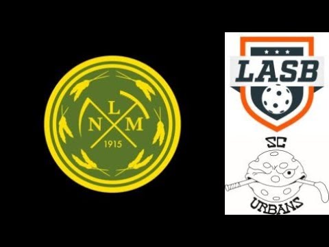 1.divisioonan peli: LNM vs LASB/SCU B-pojat su 20.01.2019 klo 12:00