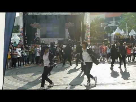 120715 I-SJ @ Koreaholic Festival (Intro+Sorry Sorry+Bonamana)