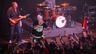 Upchurch The Redneck - Radio Jam @ Lafayette Theater 3-24-2018