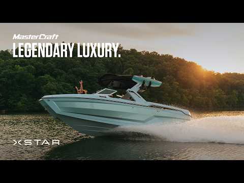 Is the MasterCraft XStar Family for You?