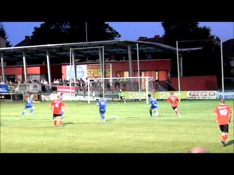 2. Runde Oberliga Mitte/West 2011/12: SVL Flavia Solva - USV St. Peter/S.