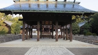 preview picture of video '宮崎神宮(Miyazaki Shrine)の紹介動画'