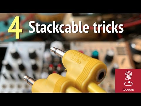 Time to split: 4 ways to get more out of Stackcables from Tiptop Audio
