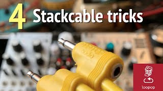 Video thumbnail for Time to split: 4 ways to get more out of Stackcables from Tiptop Audio by loopop