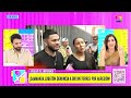 Amor y Fuego - AGO 04 - ¡SAMAHARA LOBATÓN DENUNCIA A BRYAN TORRES POR AGRESIÓN! | Willax