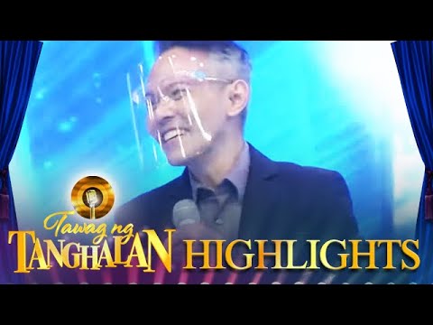 Conrad Mananes enters weekly finals | Tawag ng Tanghalan