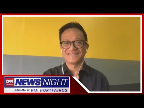 'Pamaskong Anyaya' ng Bukas Palad Music Ministry | News Night