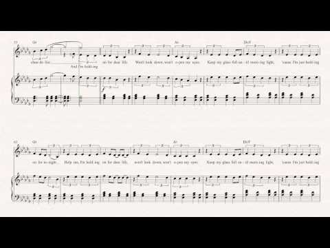 Trumpet - Chandelier - Sia Sheet Music, Chords, & Vocals