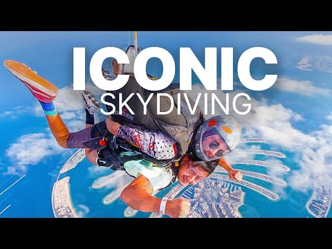 Top 5 Most Iconic Jaw-Dropping Skydiving Landmarks