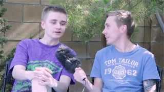 n0tail Interview @ The Summit 2014 (C русскими субтитрами)