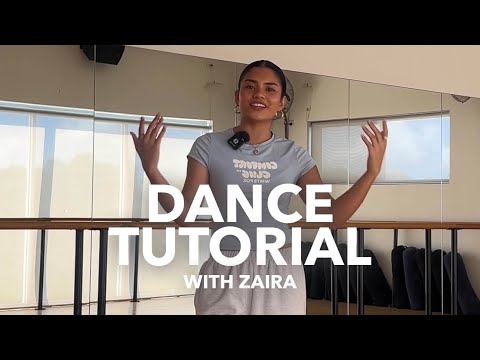 JUMP by TYLA - Mirrored Dance Tutorial (Viral TikTok Dance)