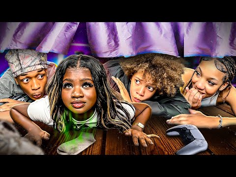 We Caught Javo & Corey Sneaking Girls In The House