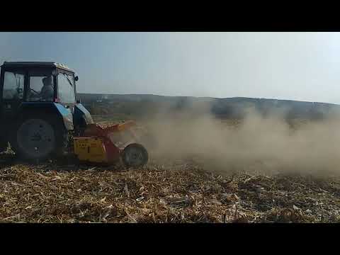 Мульчер ПН 4,0 - фото 1 - id-p2094618650