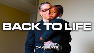 Download lagu [FREE] Central Cee x Sample Drill Type Beat - 'BACK TO LIFE' | Melodic Drill Type Beat 2025 mp3