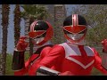Power Rangers Fuerza Salvaje Refuerzos Del Futuro 1ra Parte