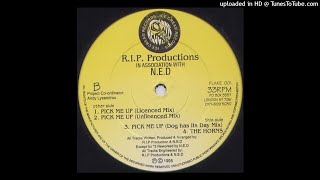 R.I.P Productions - Pick Me Up (Dog Has It's Day Mix)