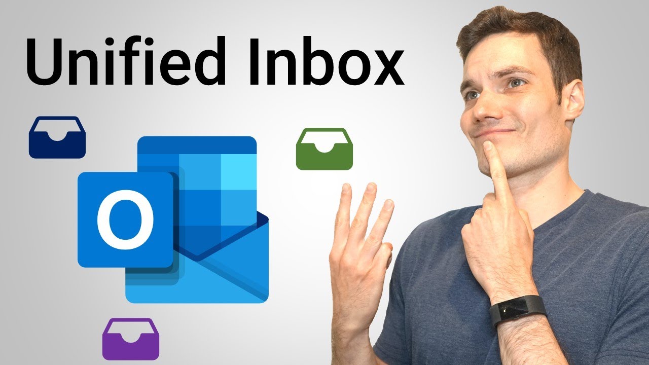 How to View Multiple Inboxes at Once in Outlook 365