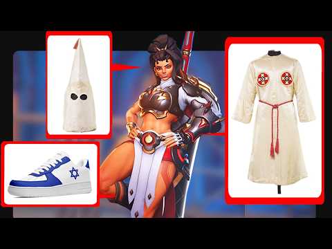 I Don't Think Overwatch Likes Black People